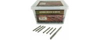Саморезы Hidden Wood Screws C4 48 мм, 700шт.